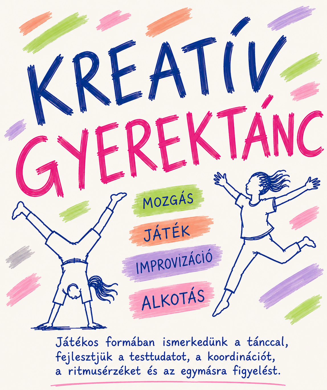 Kreatív Gyerektánc_alap